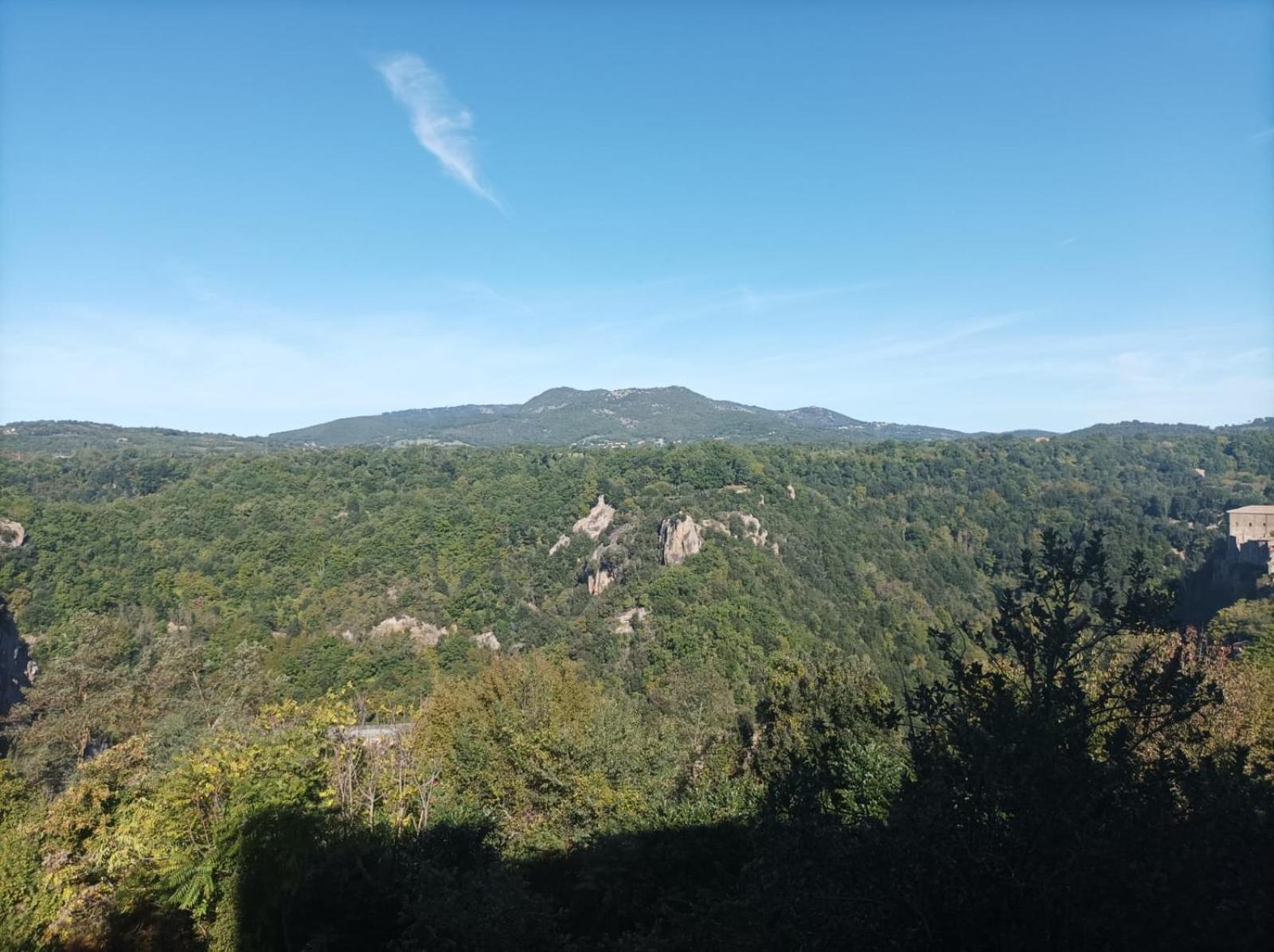 Rasna Heart Guest House Sorano  Esterno foto