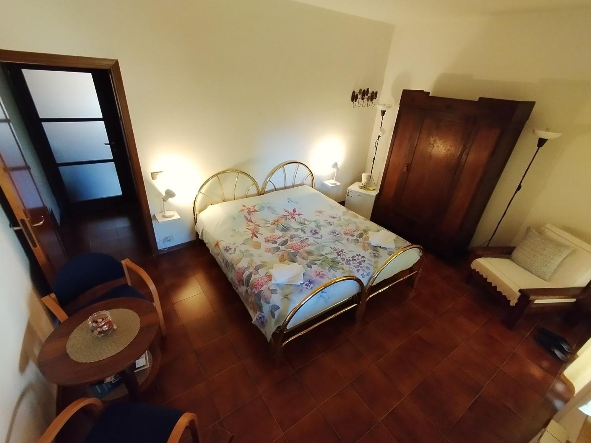 Rasna Heart Guest House Sorano  Esterno foto