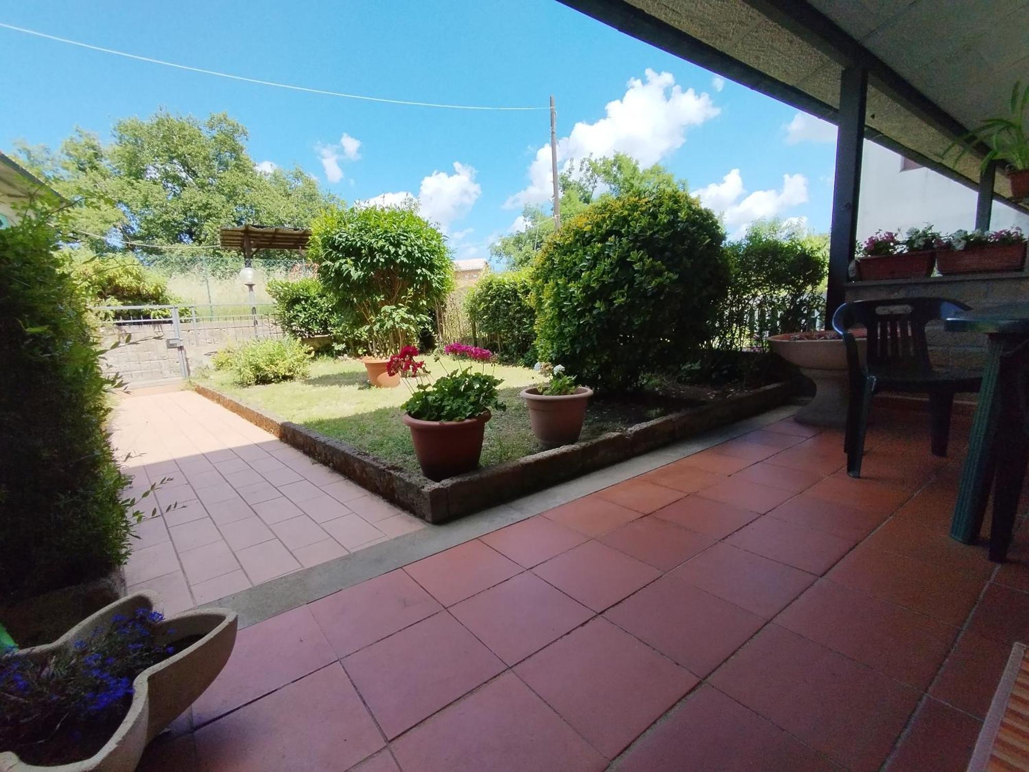 Rasna Heart Guest House Sorano  Esterno foto