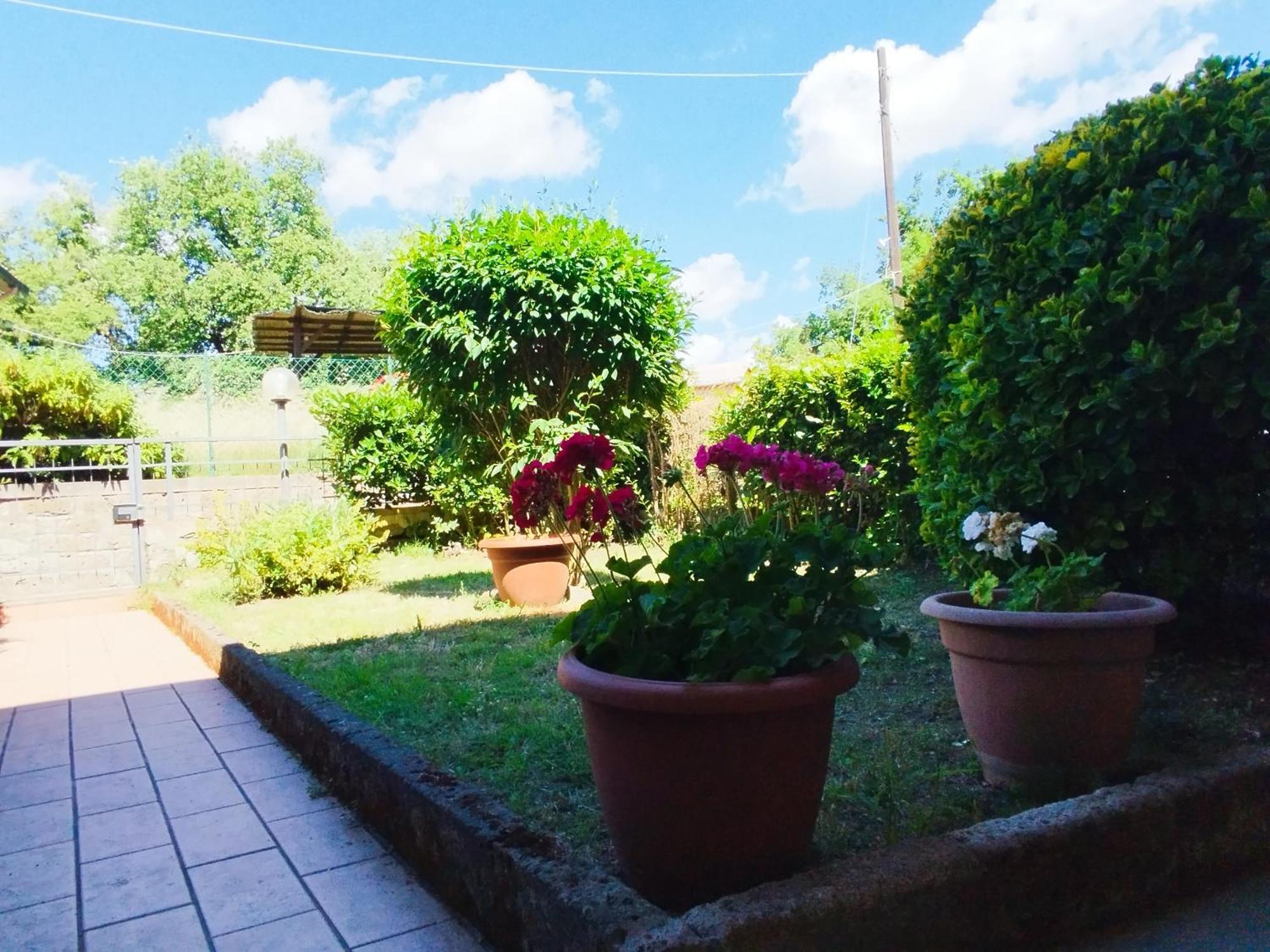 Rasna Heart Guest House Sorano  Esterno foto