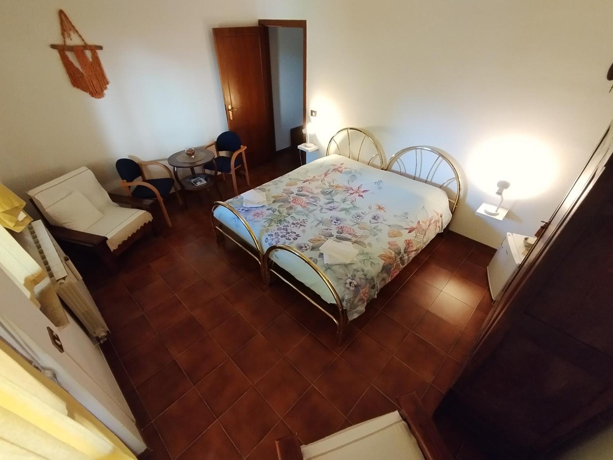 Rasna Heart Guest House Sorano  Esterno foto