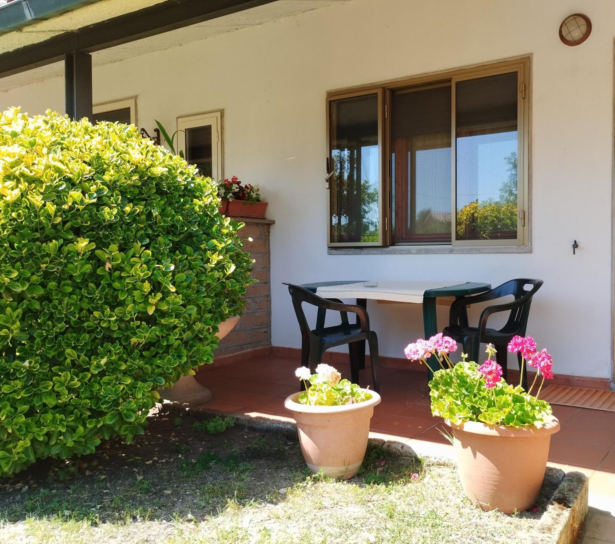 Rasna Heart Guest House Sorano  Esterno foto