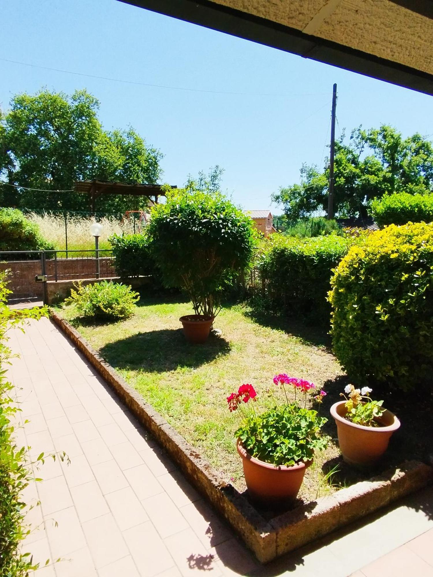 Rasna Heart Guest House Sorano  Esterno foto